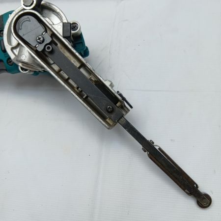 MAKITA マキタ BS180D 9ｍｍ充電式ベルトサンダ 18V 本体のみ ハンドル欠品 BS180D ブルー