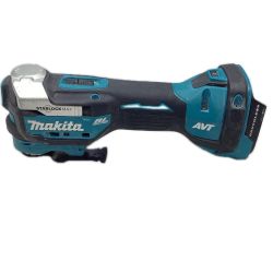 MAKITA マキタ マルチツール TM52D ブルー Cランク