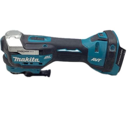 MAKITA マキタ マルチツール TM52D ブルー