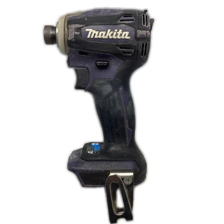 MAKITA マキタ 18V充電式インパクトドライバ TD172D パープル