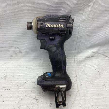 MAKITA マキタ 18V充電式インパクトドライバ TD172D パープル