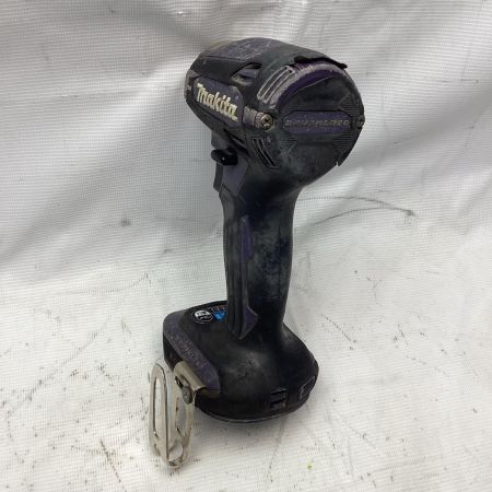 MAKITA マキタ 18V充電式インパクトドライバ TD172D パープル