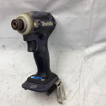 MAKITA マキタ 18V充電式インパクトドライバ TD172D パープル
