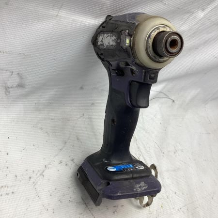 MAKITA マキタ 18V充電式インパクトドライバ TD172D パープル