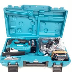 MAKITA マキタ ジグソー JV002GRDX ブルー Sランク