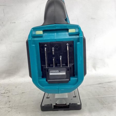 MAKITA マキタ ジグソー JV002GRDX ブルー
