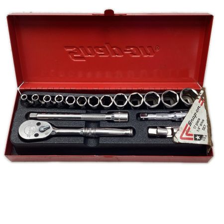 Snap-on スナップオン ツールセット 117TMM