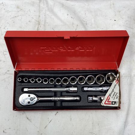 Snap-on スナップオン ツールセット 117TMM