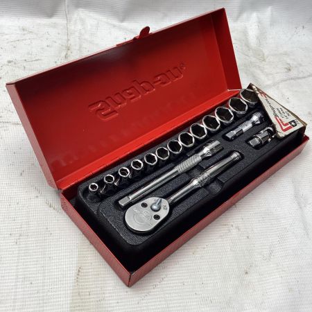 Snap-on スナップオン ツールセット 117TMM
