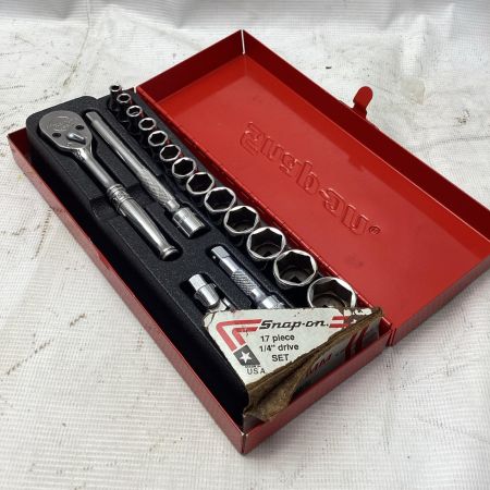 Snap-on スナップオン ツールセット 117TMM