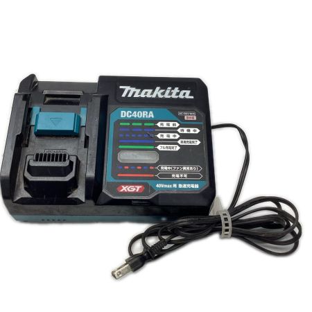 MAKITA マキタ 40V充電式インパクトドライバ TD001GRDX ブラック