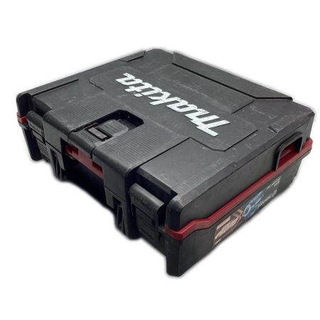 MAKITA マキタ 40V充電式インパクトドライバ TD001GRDX ブラック