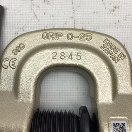SUPERTOOL クランプ SJC0.5