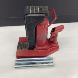 EAGLE 爪つき油圧ジャッキ G-100L Cランク