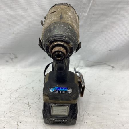 MAKITA マキタ 40V充電式インパクトドライバ  TD002GZO オリーブ