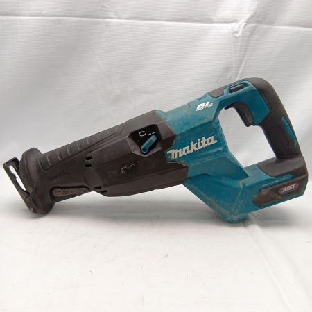 MAKITA マキタ 40V充電式レシプロソー JR002GZ ブルー