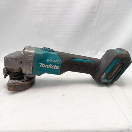 MAKITA マキタ コードレスディスクグラインダー GA001GZ ブルー