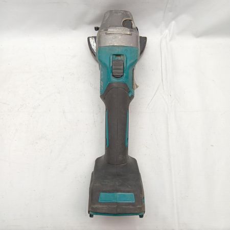 MAKITA マキタ コードレスディスクグラインダー GA001GZ ブルー