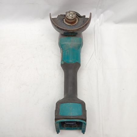 MAKITA マキタ コードレスディスクグラインダー GA001GZ ブルー