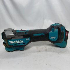 MAKITA マキタ TM001GZ ブルー 本体のみ コードレス式 40v 55036Y キズ・ヨゴレ有 TM001GZ ブルー Cランク