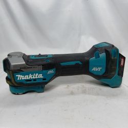 MAKITA マキタ TM001GZ ブルー 本体のみ コードレス式 40v 55036Y キズ・ヨゴレ有 TM001GZ ブルー Cランク