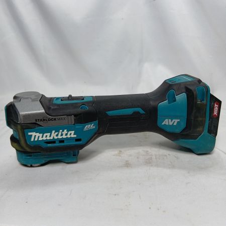 MAKITA マキタ TM001GZ ブルー 本体のみ コードレス式 40v 55036Y キズ・ヨゴレ有 TM001GZ ブルー