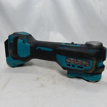 MAKITA マキタ TM001GZ ブルー 本体のみ コードレス式 40v 55036Y キズ・ヨゴレ有 TM001GZ ブルー