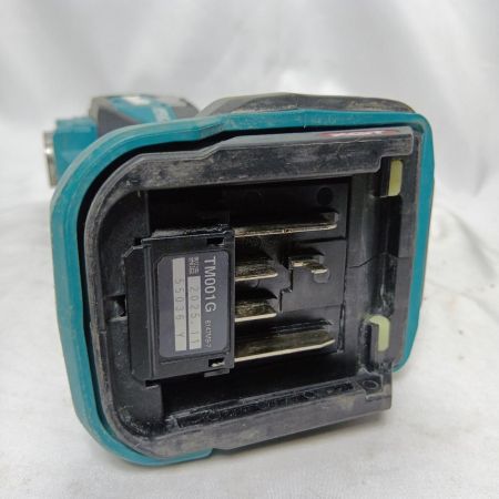 MAKITA マキタ TM001GZ ブルー 本体のみ コードレス式 40v 55036Y キズ・ヨゴレ有 TM001GZ ブルー