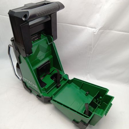 HITACHI 日立 コードレスラジオ 18V UR18DSL2 グリーン
