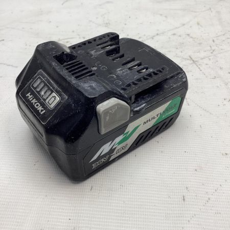 HiKOKI ハイコーキ コードレスインパクトドライバ WH36DC(NN) グリーン