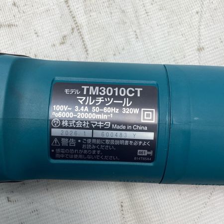 MAKITA マキタ マルチツール TM3010CT