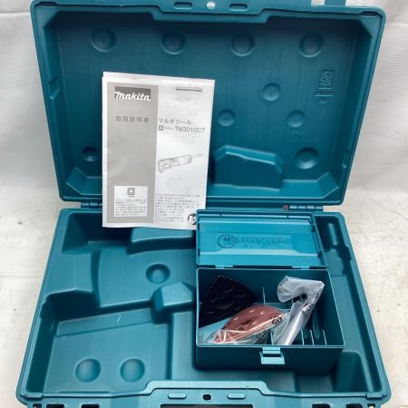 MAKITA マキタ マルチツール TM3010CT