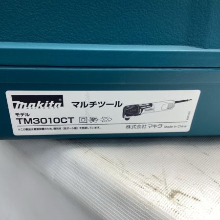 MAKITA マキタ マルチツール TM3010CT