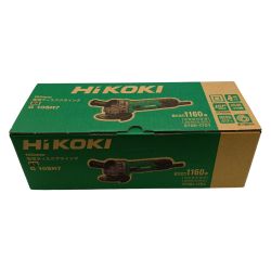HiKOKI ハイコーキ ディスクグラインダ G10SH7 Sランク