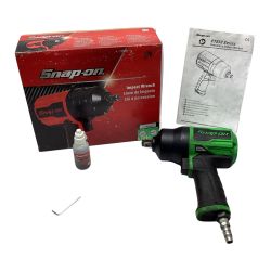 Snap-on スナップオン エアインパクトレンチ PT850JG 黄緑 Bランク