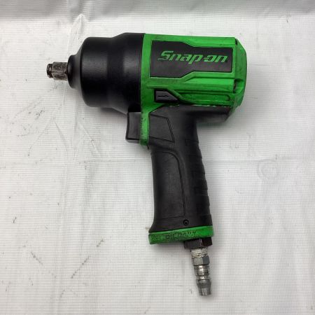 Snap-on スナップオン エアインパクトレンチ PT850JG 黄緑
