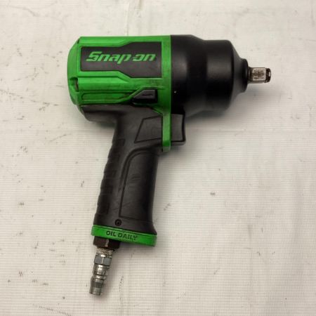 Snap-on スナップオン エアインパクトレンチ PT850JG 黄緑