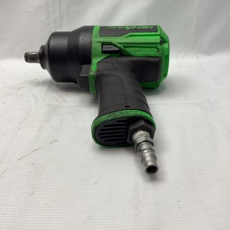 Snap-on スナップオン エアインパクトレンチ PT850JG 黄緑