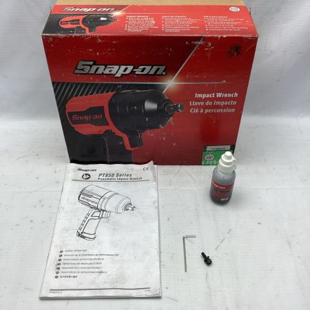 Snap-on スナップオン エアインパクトレンチ PT850JG 黄緑