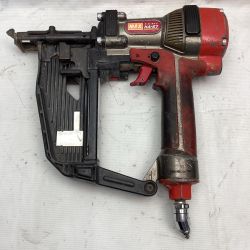 MAX マックス 高圧エア釘打ち HA-57/957Tﾌﾛｱ レッド Cランク
