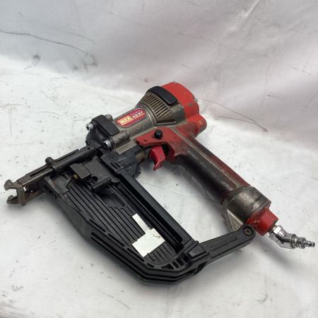 MAX マックス 高圧エア釘打ち HA-57/957Tﾌﾛｱ レッド