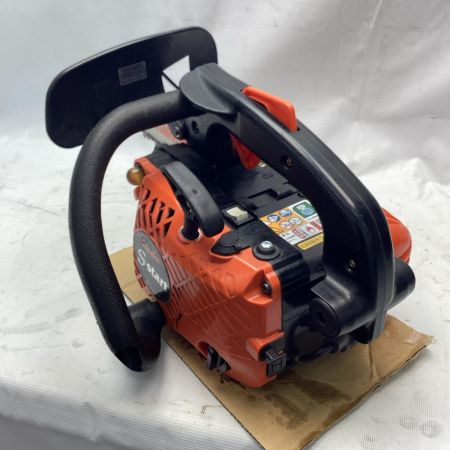 タナカ エンジンチェーンソー TCS-2800S レッド