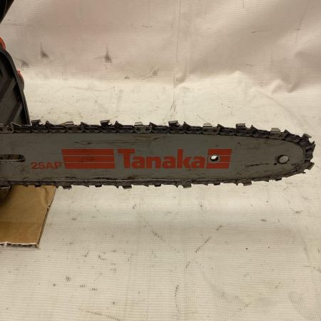 タナカ エンジンチェーンソー TCS-2800S レッド