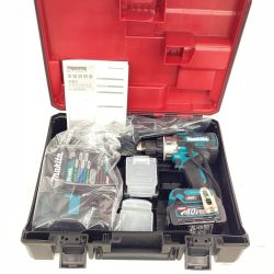 MAKITA マキタ ドライバドリル DF003GRDX ブルー Sランク
