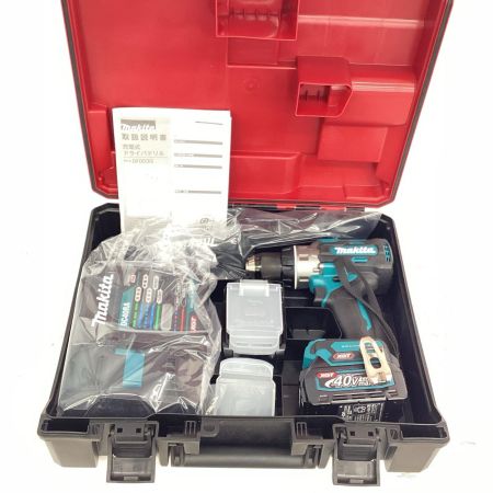 MAKITA マキタ ドライバドリル DF003GRDX ブルー