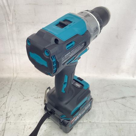 MAKITA マキタ ドライバドリル DF003GRDX ブルー
