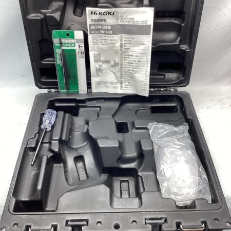 HiKOKI ハイコーキ 常圧ねじ打ち機 WF4HS
