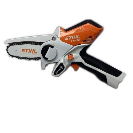STIHL バッテリーガーデンカッター GTA26 オレンジ