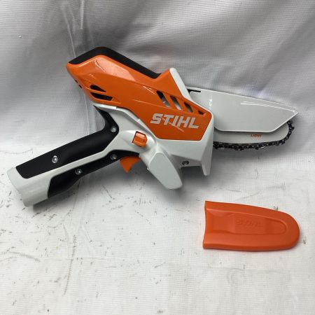 STIHL バッテリーガーデンカッター GTA26 オレンジ