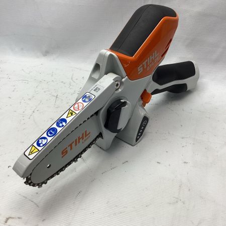 STIHL バッテリーガーデンカッター GTA26 オレンジ